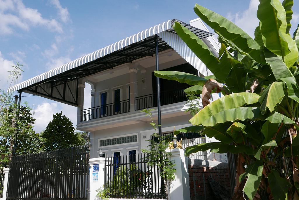 Anou Home - Guesthouse Siem Reap Exterior foto