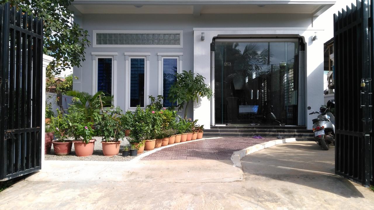 Anou Home - Guesthouse Siem Reap Exterior foto